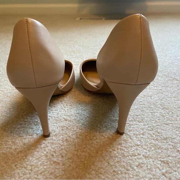 Apt. 9 Women's Nude Heels size 8 - Picture 3 of 6
